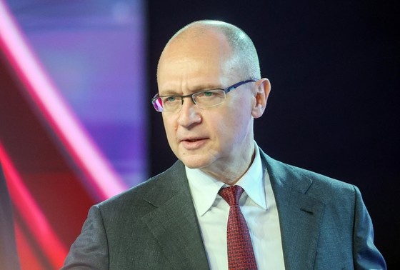    Сергей Кириенко