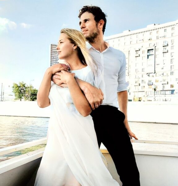 Федор Воронцов и Аглая Шиловская, фото: style.pibig.info
