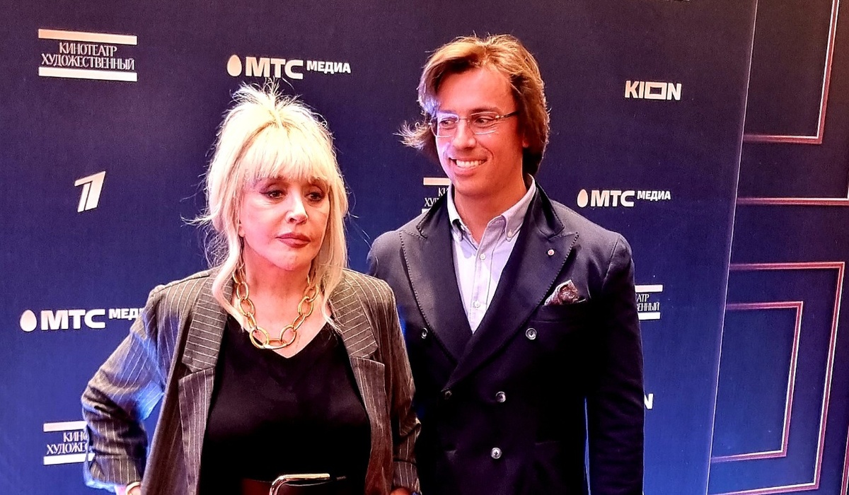    Максим Галкин* и Алла Пугачева. Фото: Дни.ру / Феликс Грозданов