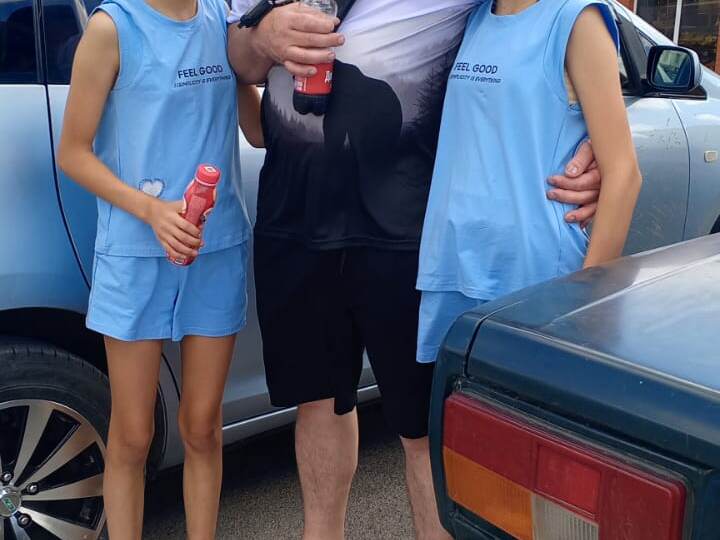 Трое из моих приемных детей имеют диагноз F70