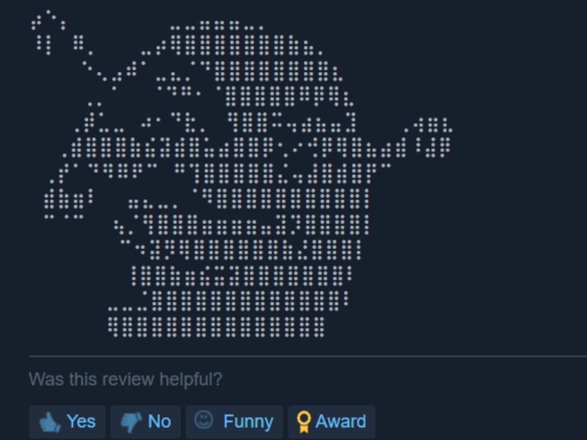    Больше не до шуток. Valve обновила систему отзывов на игры в Steam