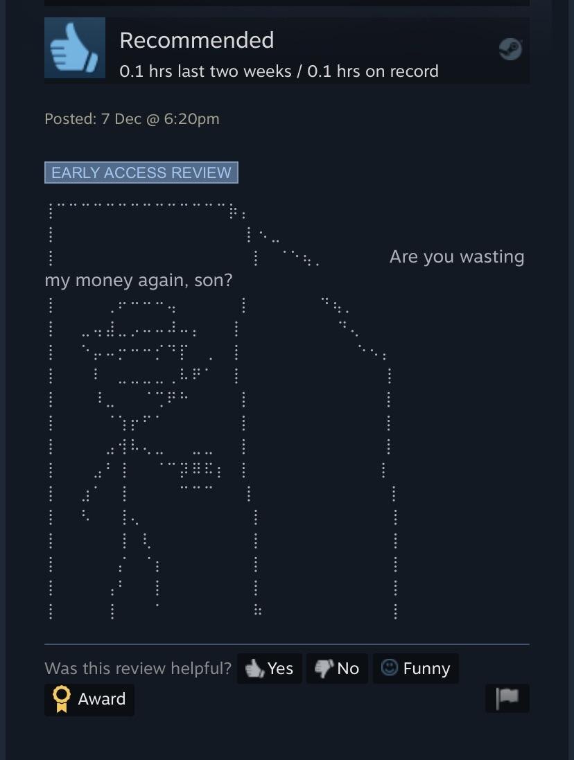   Больше не до шуток. Valve обновила систему отзывов на игры в Steam