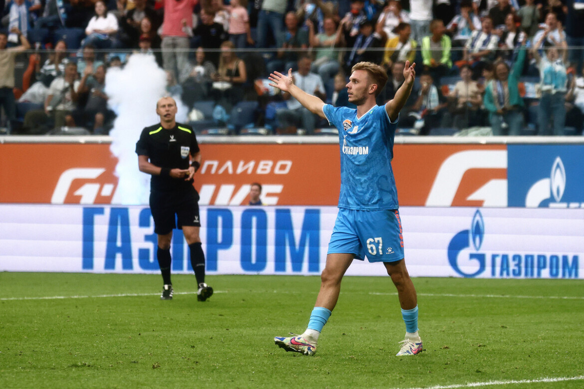 ​Фото: fc-zenit.ru