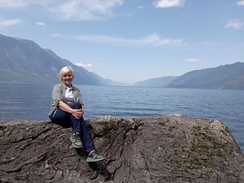 Если думаете, что цигун-тур - это 24 часа практики, то нет! Вот, Телецкое озеро посещали))