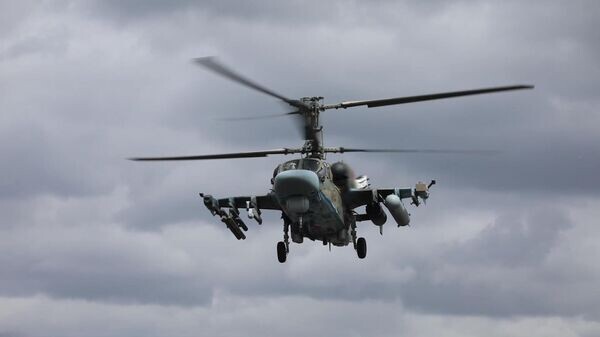    © Sputnik / Ministry of Defense of the Russian Federation