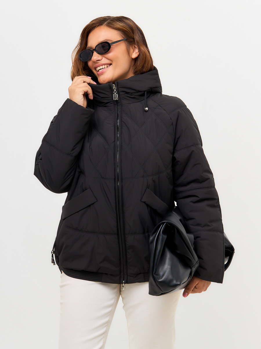 Куртка осенняя с капюшоном арт. на WB 208767886