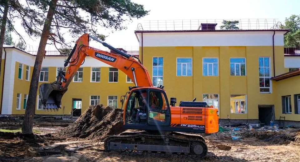     Пресс-служба губернатора Московской области