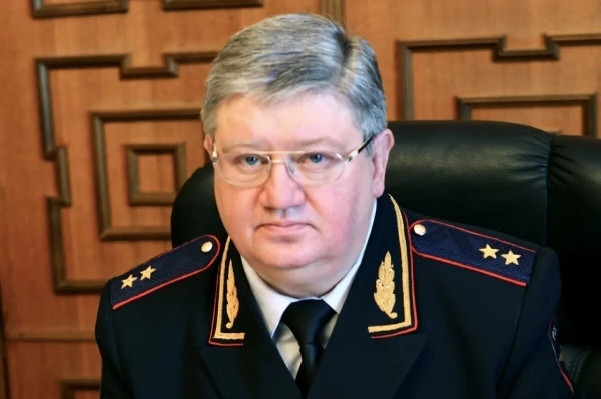    Замглавы МВД РФ Кубышко рассказал о названивавших ему мошенниках из Украины
