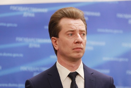    Владимир Бурматов