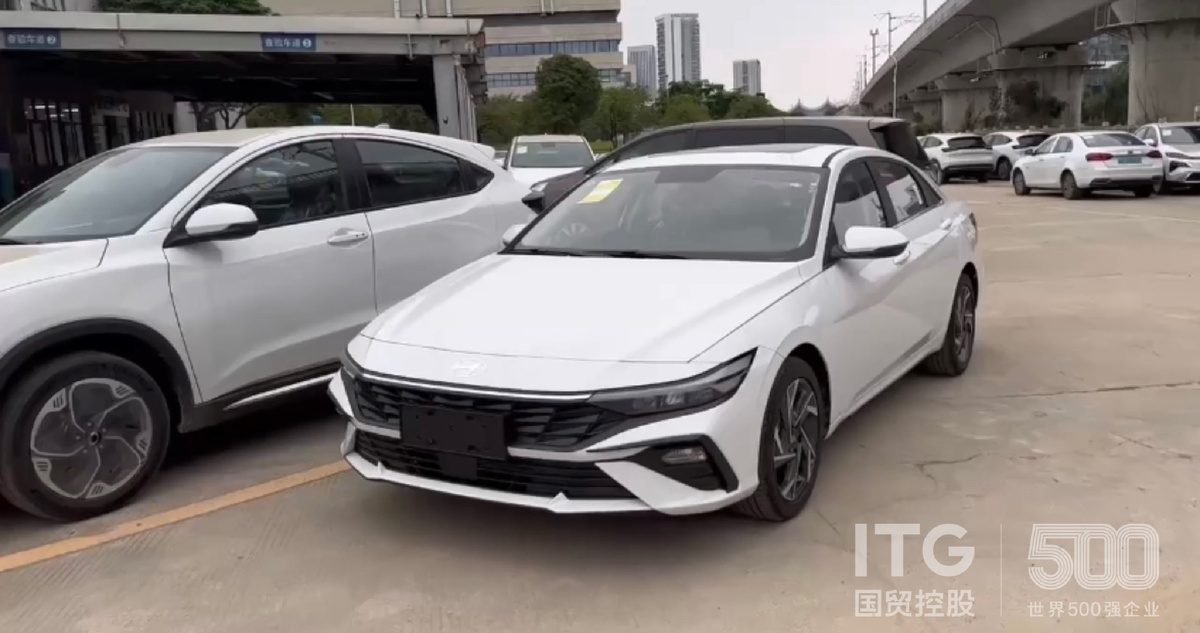 Автопарк Xiamen Xindeco ITG