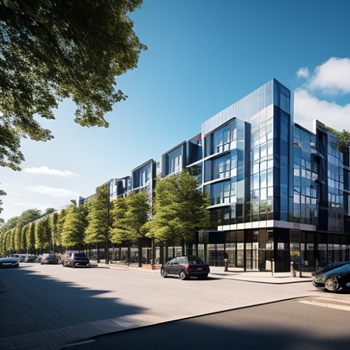 Новостройки