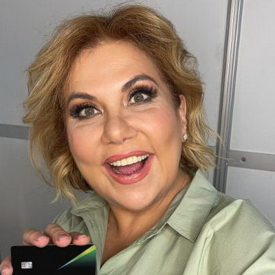     Марину Федункив застал врасплох вопрос о беременности