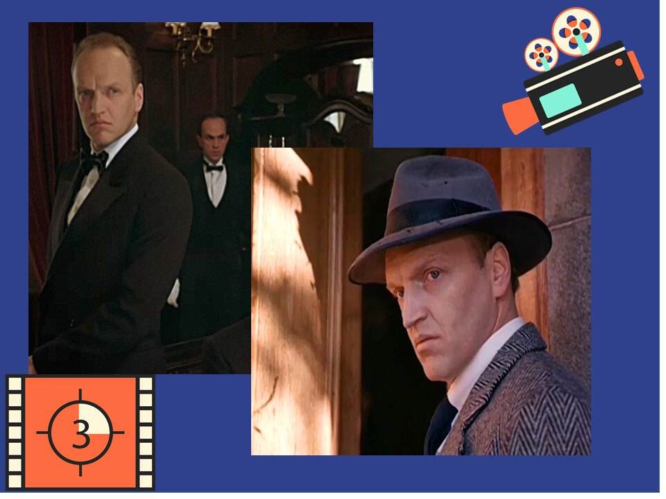 Кадры из фильма «Десять негритят»