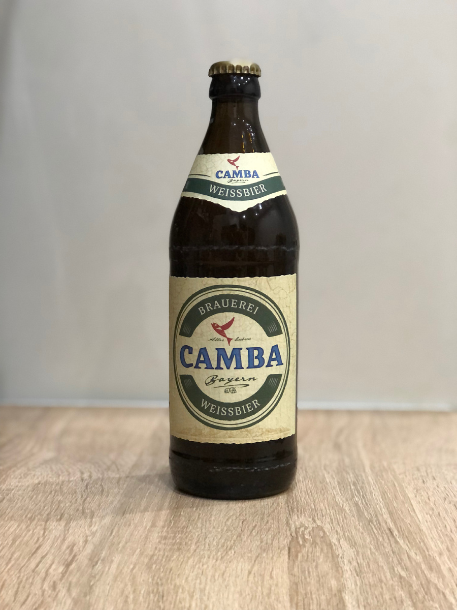 Camba Weissbier 
