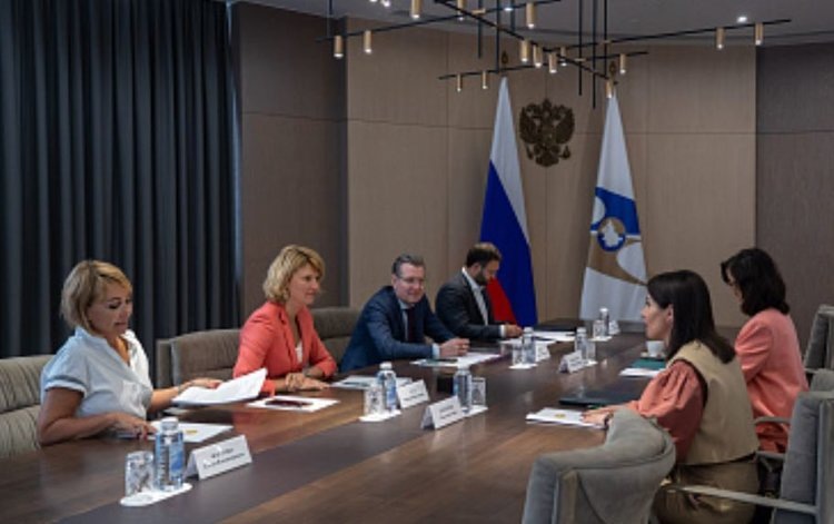    Россия готова масштабировать свой опыт цифровизации АПК в странах ЕАЭС