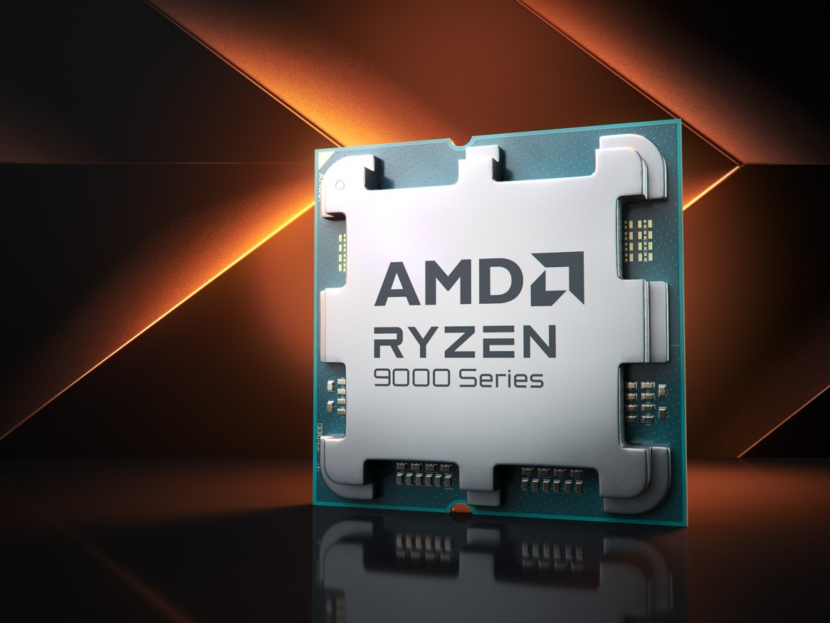   Новые флагманские чипы AMD Ryzen 9 9950X и 9900X оказались не сильно лучше предшественников