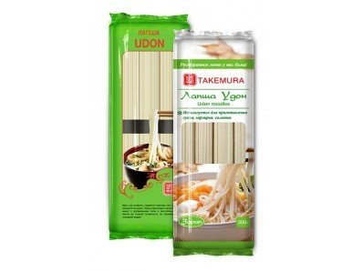 Японская лашпа Удон