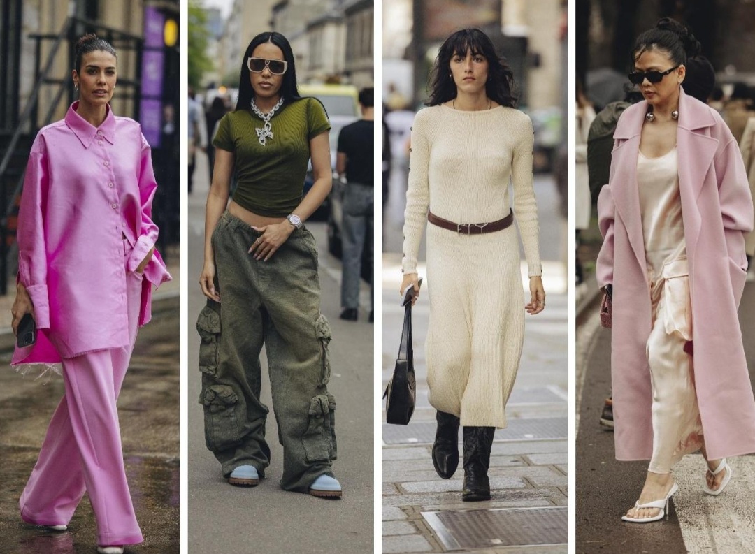 Рассказываем, какие цвета стоит добавить в свой гардероб в новом сезоне и как выделиться среди скучных нейтральных оттенков.