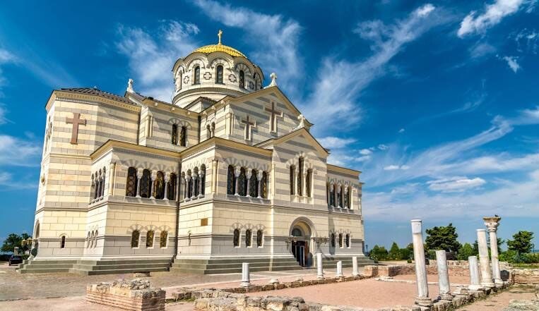 Свято-Владимирский собор. Фото из открытых источников