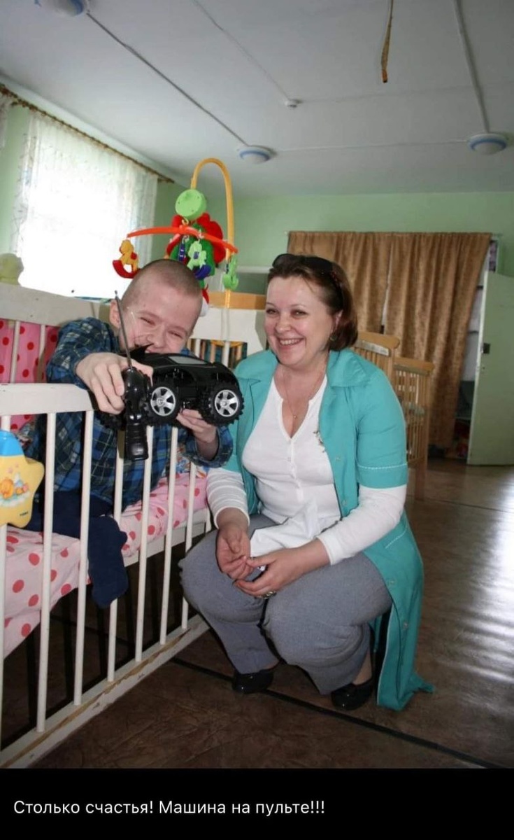 Илюша. Серёжин друг