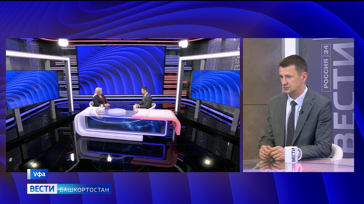    Знает не понаслышке: Максим Забелин в интервью ГТРК "Башкортостан" рассказал о ситуации в Судже