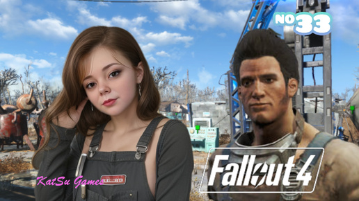 СТРОИМ ТЕЛЕПОРТ⇒ FALLOUT 4 #33