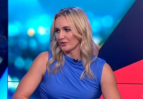 Ариарна Титмус рассказала, что спортсменам пришлось растягивать один рулон туалетной бумаги на четыре дня.