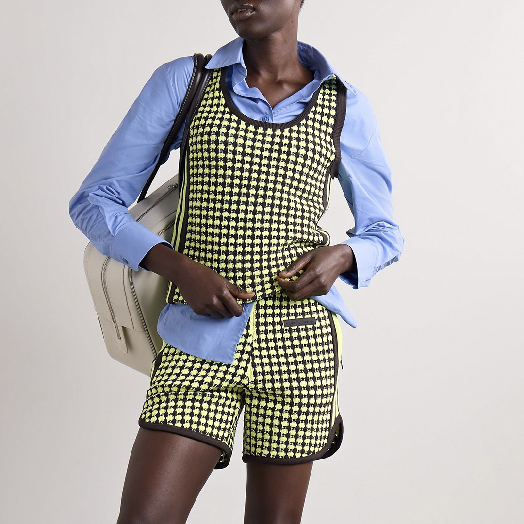 Майка и шорты от Adidas Originals