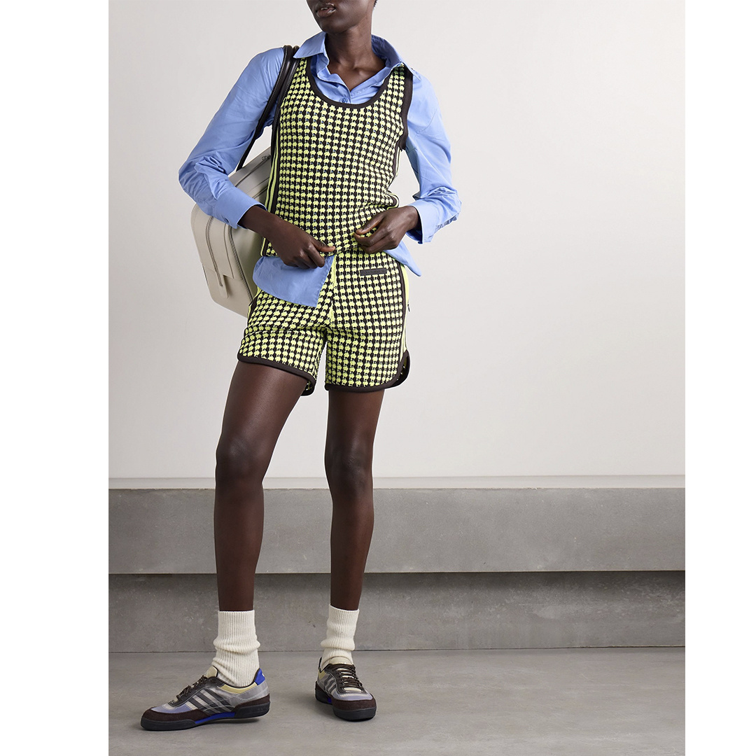 Майка и шорты от Adidas Originals