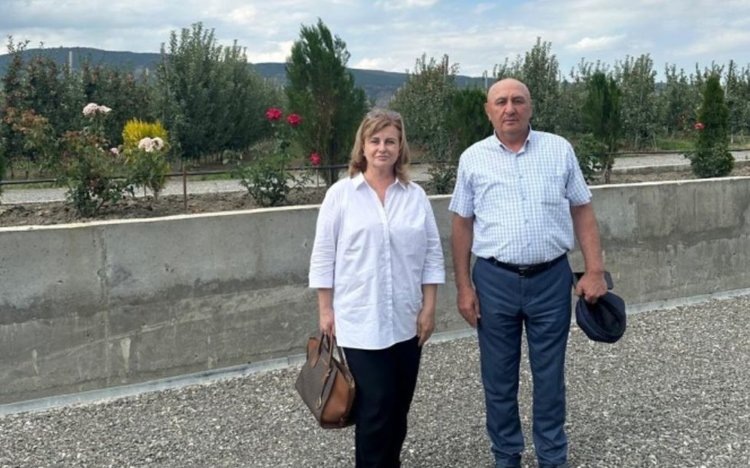    В Дагестане продолжается реализация крупного инвестпроекта по фруктовым садам