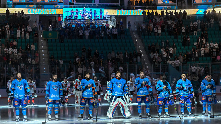    ХК «Барыс».ХК «Барыс»