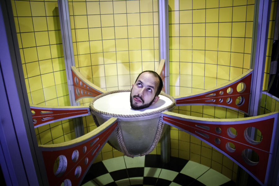 Фото из парка «Галилео», источник: Яндекс карты