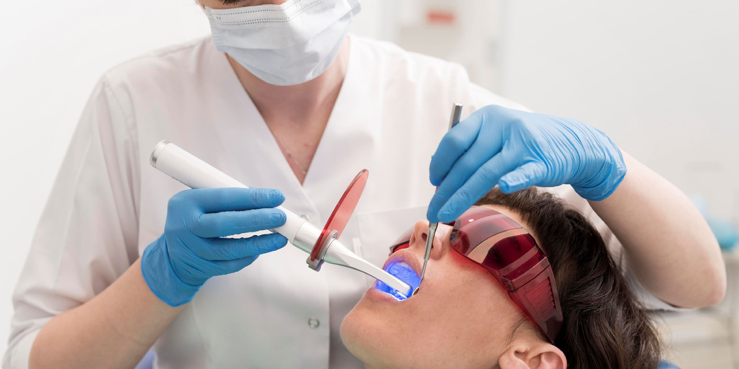 Лазерное отбеливание зубов: 5 фактов