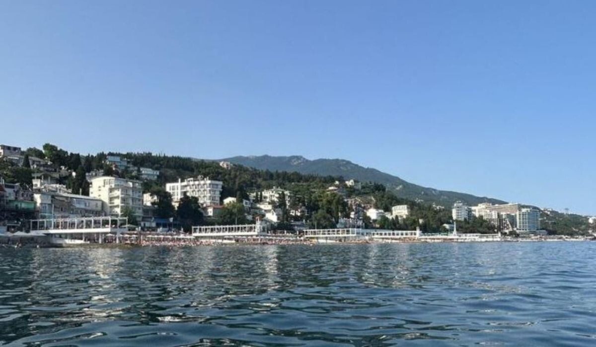     Ялта. Источник: dixinews.ru Автор фото: Светлана А.