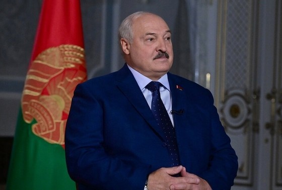    Александр Лукашенко