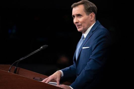    Кирби: Иран не отказался от идеи нанести удар по Израилю