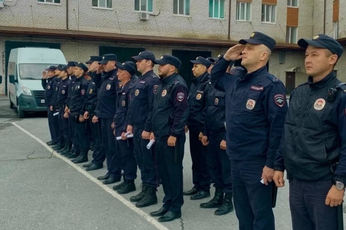    В Тюмени усилят безопасность в День знаний и на выборах