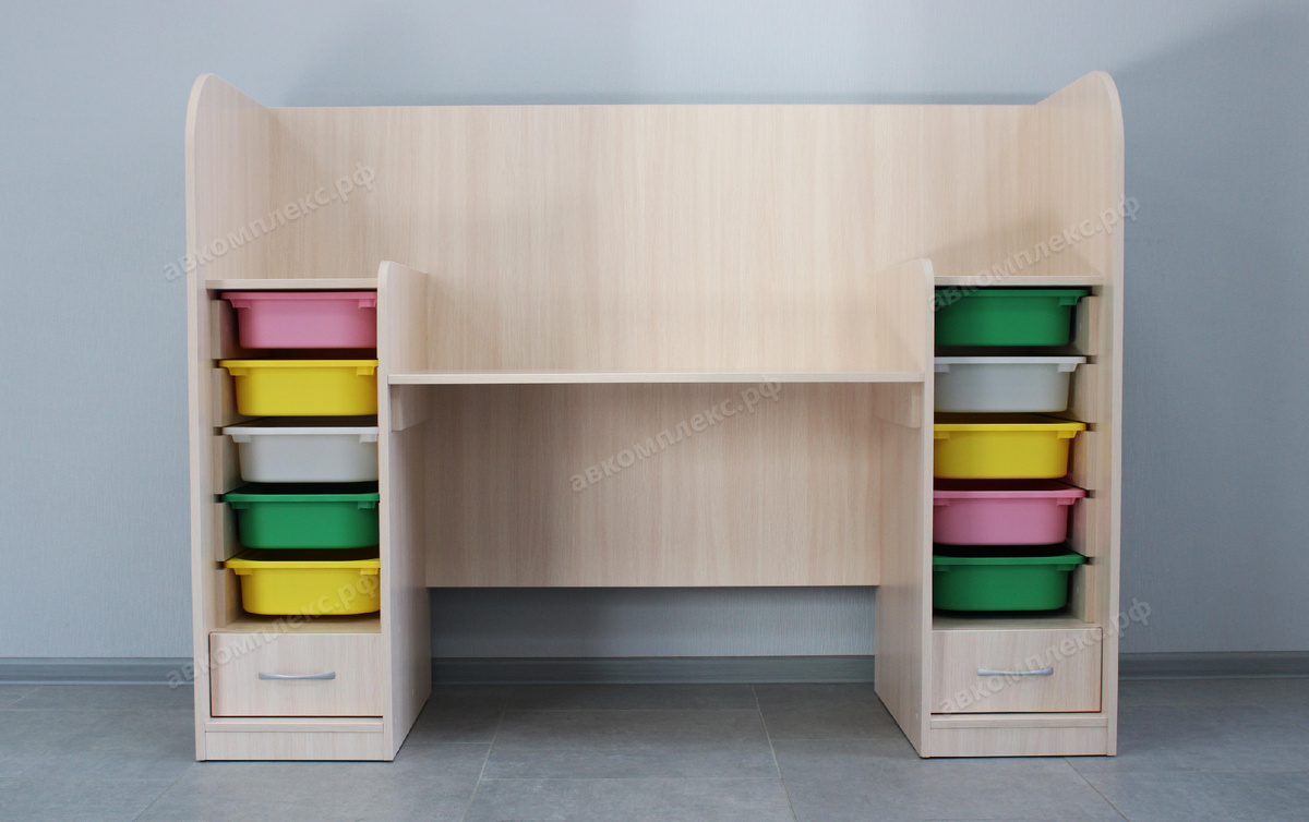 Выберете стол для детей с РАС от производителя ООО "АВ Комплекс"