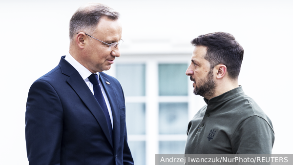     Фото: Andrzej Iwanczuk/NurPhoto/REUTERS   
 Текст: Кристина Цыцура