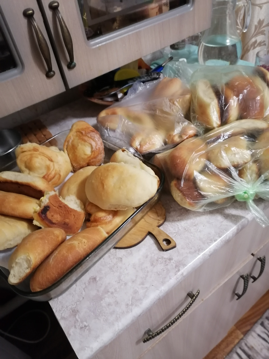 На завтра. Всем хватит. 