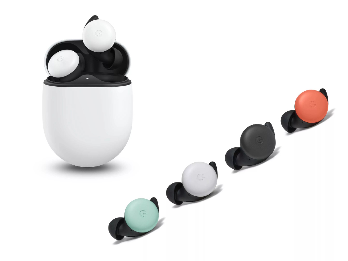 Pixel Buds Pro 2