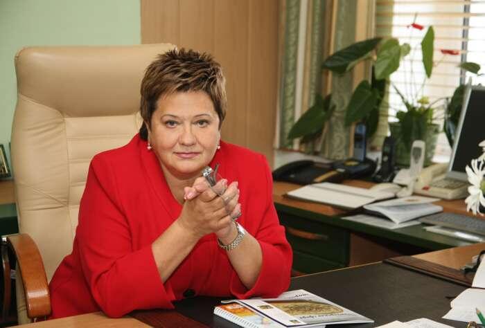 Нина Петровна Болгова