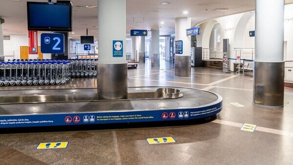    © Photo : Facebook / Vilnius Airport