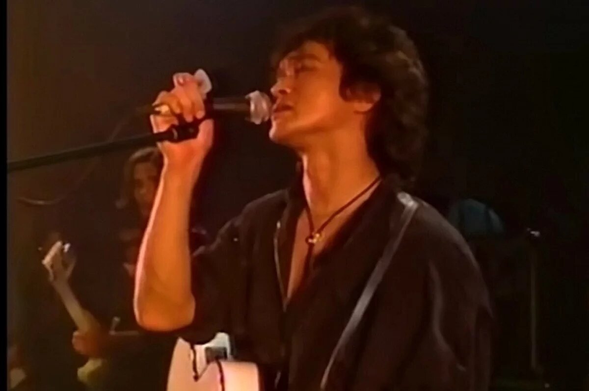    Опубликованы факты о пребывании Виктора Цоя в Новосибирске