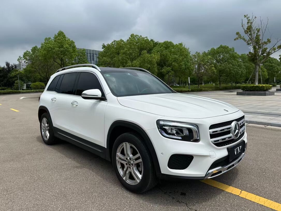 Готов к продаже:Mercedes Benz GLB200Dynamic VersionYear: 2022Engine: 1.3T 163HP 2WD Condition: GoodFOB Khorgos, МСК, СПБ:29900$Доставка на прямую в Россию!Без посредников! Без РФ документов! (Под  🔑 чуть дороже ) 