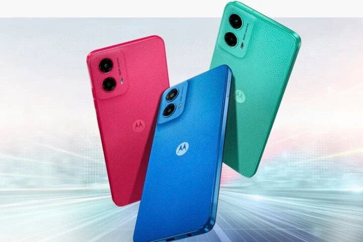     Раскрыты характеристики Moto G45 5G: недорогой смартфон с дисплеем 120 Гц