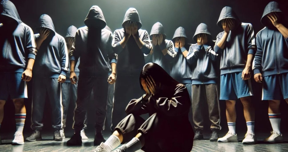 Фото сгенерировано с помощью нейросети