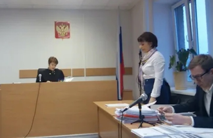 Петрозаводский городской суд подтвердит законность отстранения главы Петрозаводска Галины Ширшиной от должности столичного мэра. 2016 год.