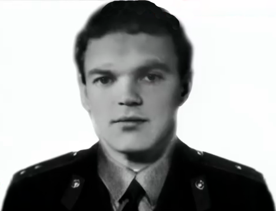 Сыщик Погодин