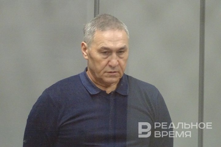 Ильхам Насибуллин. Фото: Ирина Плотникова 